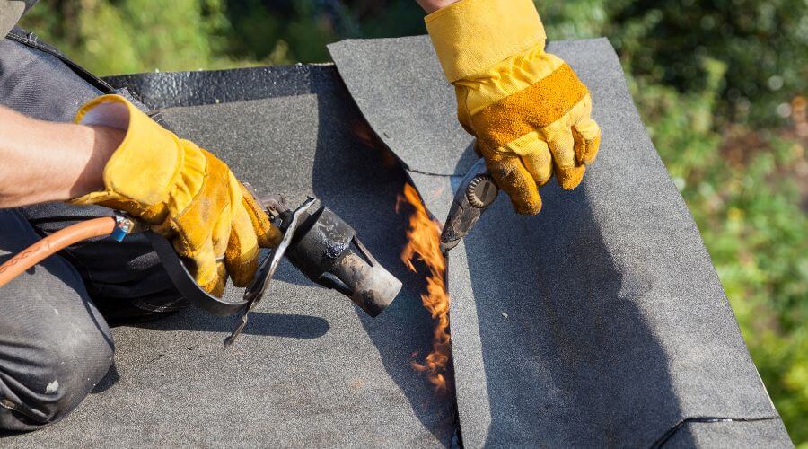 Professional flood damage restoration services in Gilbert, AR